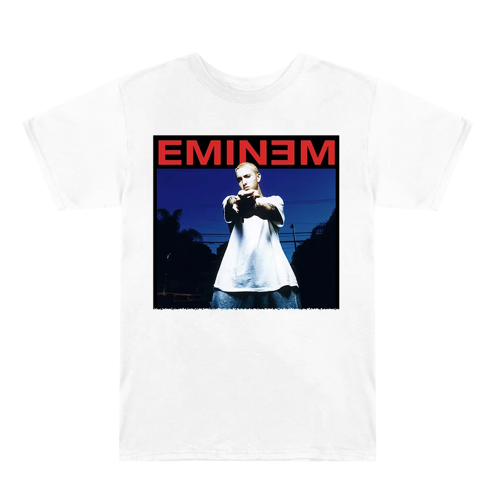 POWERLINE T-SHIRT (WHITE)