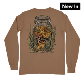 Preserve Long Sleeve (Brown)