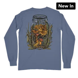 Preserve Long Sleeve (Denim)
