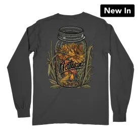 Preserve Long Sleeve (Graphite)