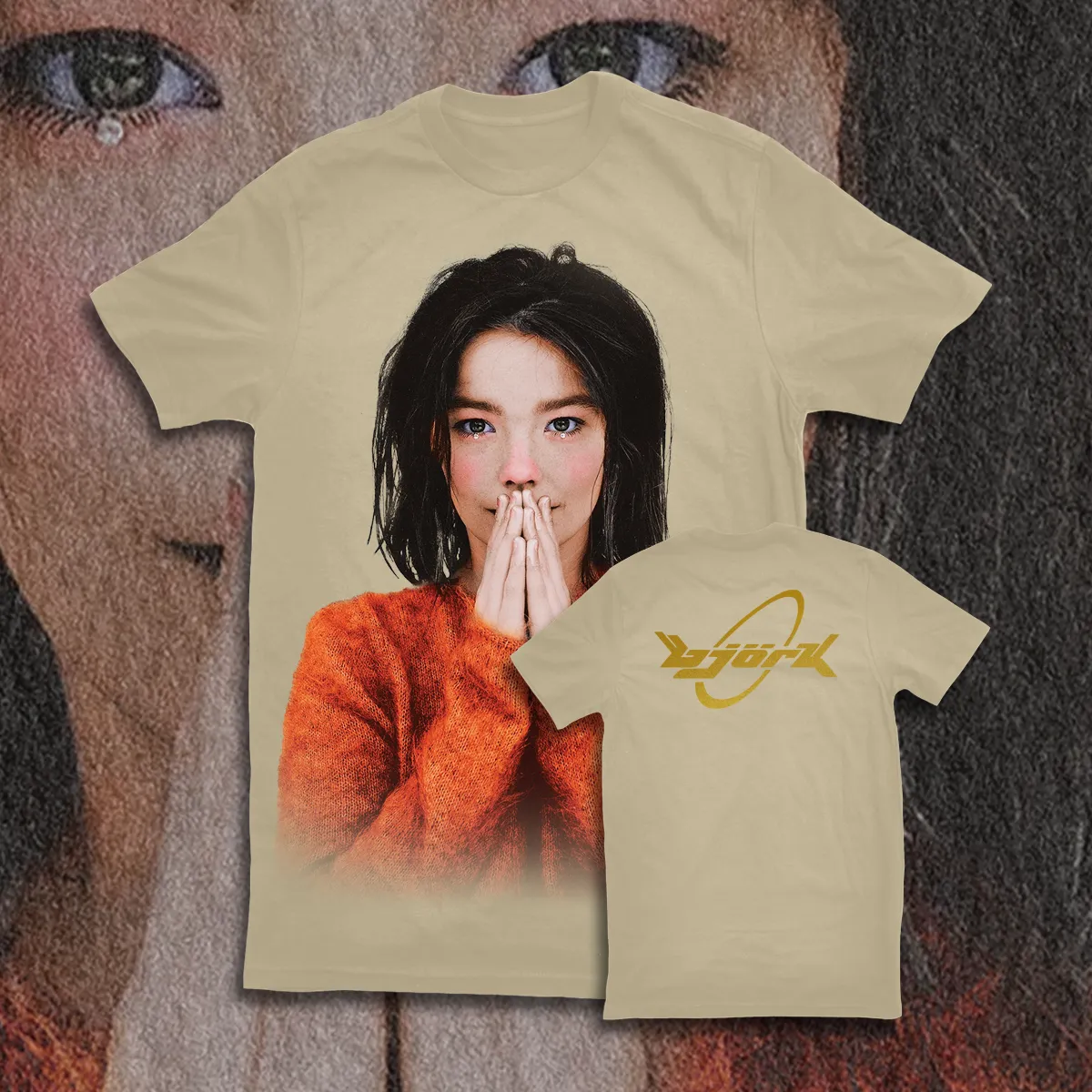 "HUMAN BEHAVIOUR" SHIRT (PRE-ORDER)