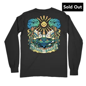 Radiance Long Sleeve (Black)