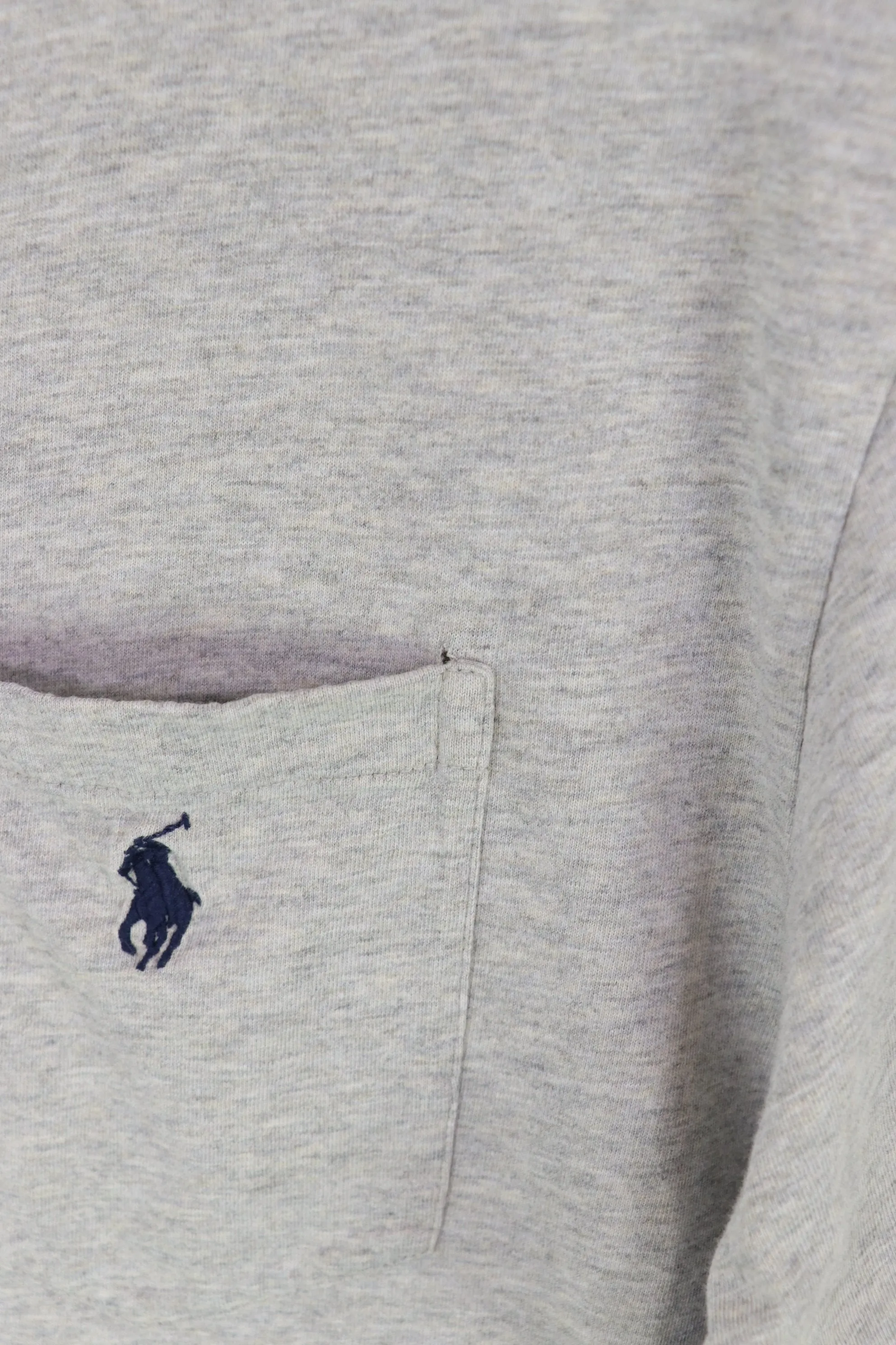 Ralph Lauren T-shirt Grey Small