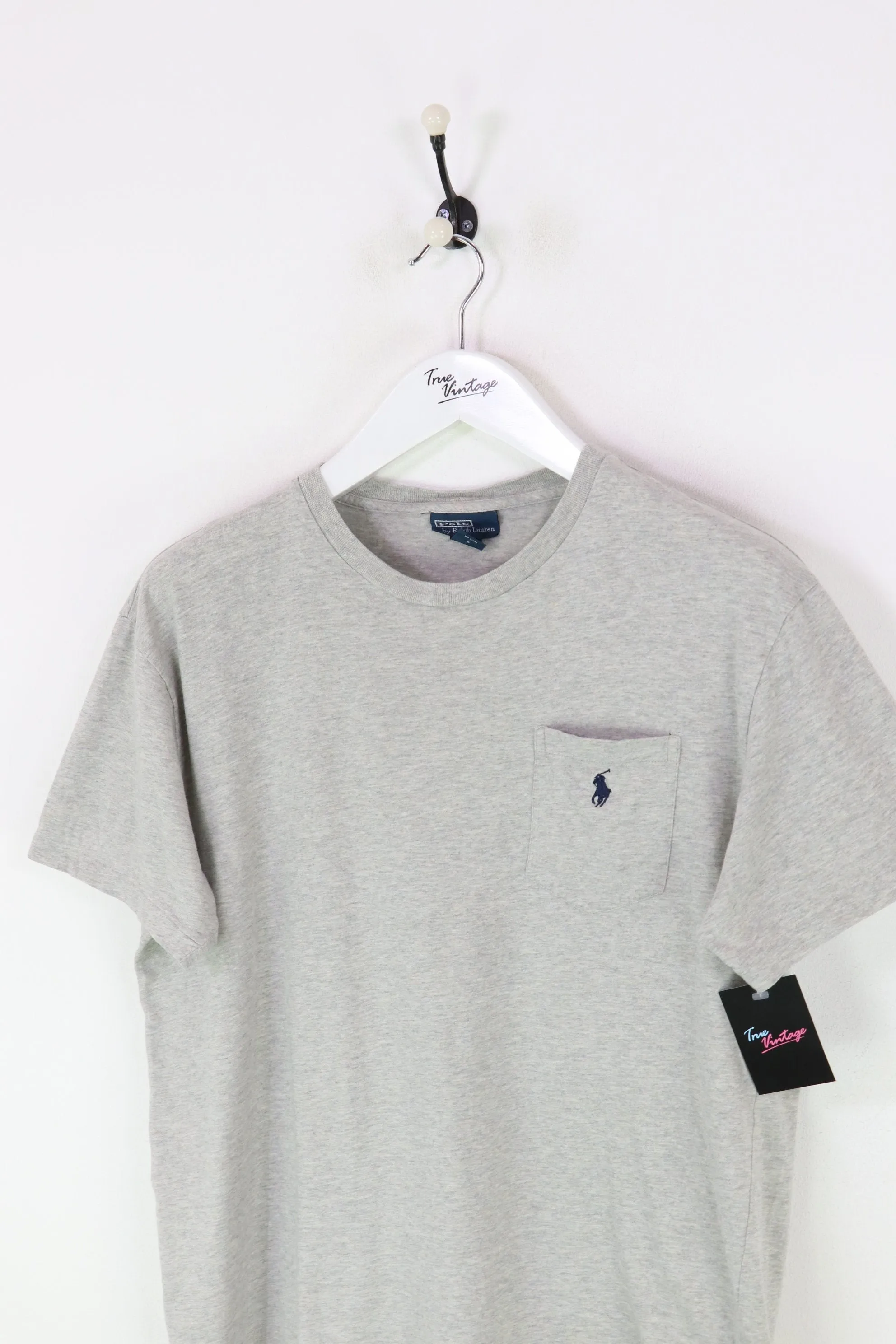 Ralph Lauren T-shirt Grey Small