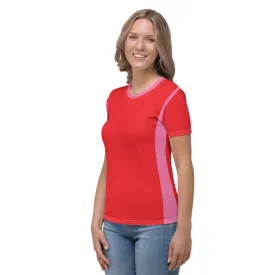 redboy sleeve Women's T-shirt
