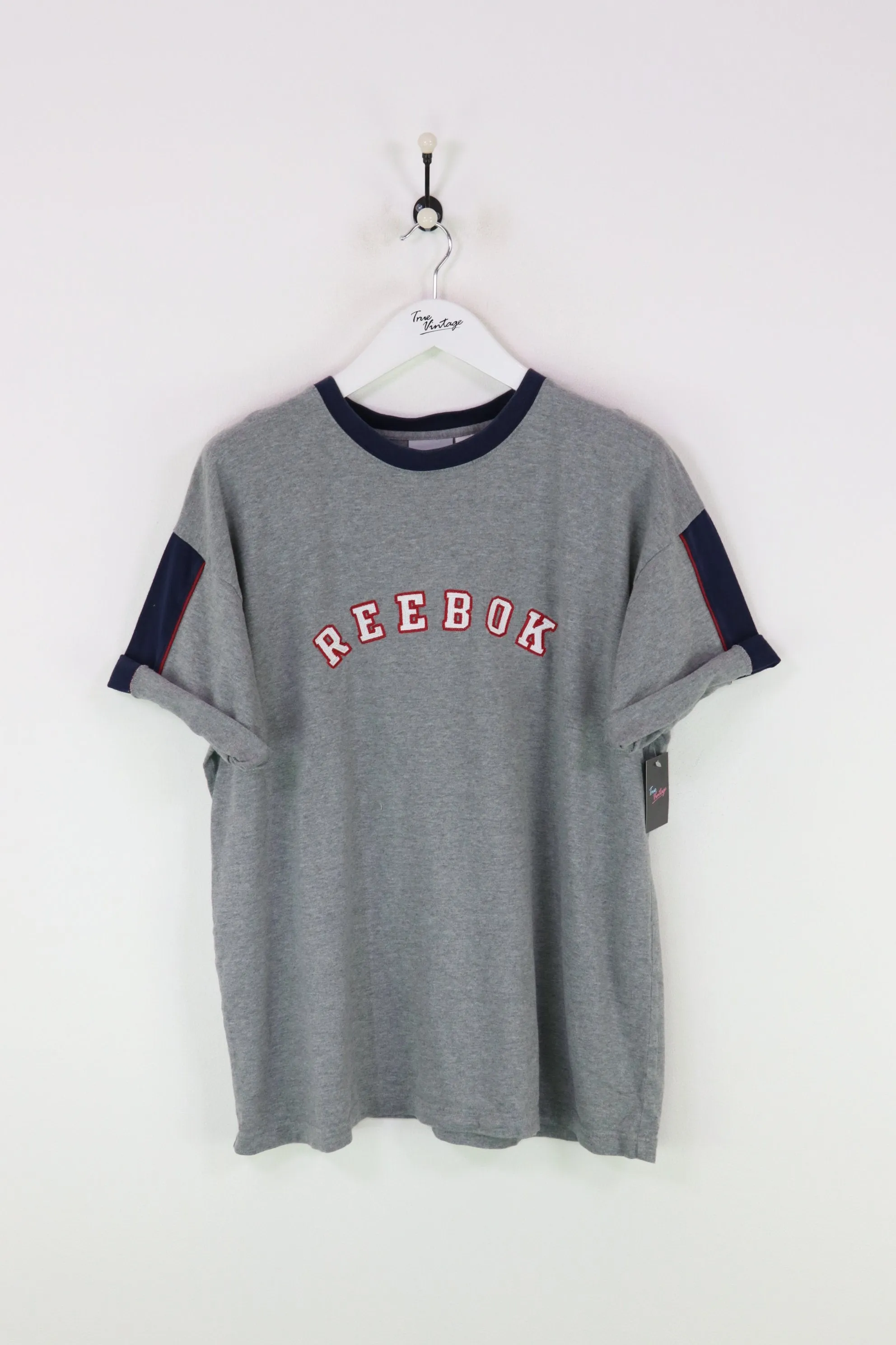 Reebok T-shirt Grey XL
