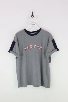 Reebok T-shirt Grey XL