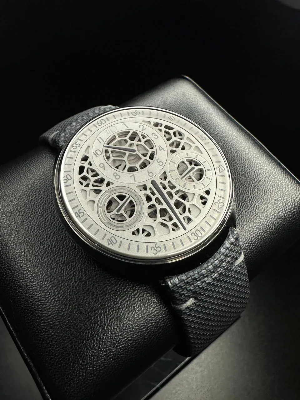 Ressence Type 1 Slim HOD Limited Edition For Hodinkee