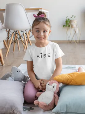 RiSE Basic T-Shirt for Girls