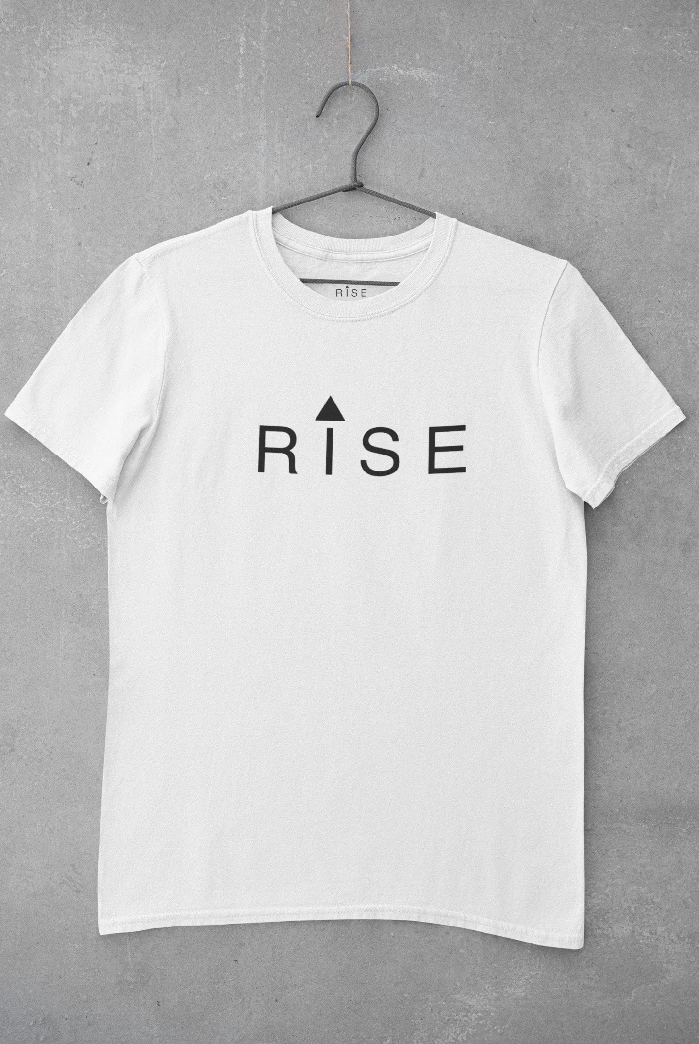 RiSE Basic T-Shirt for Girls