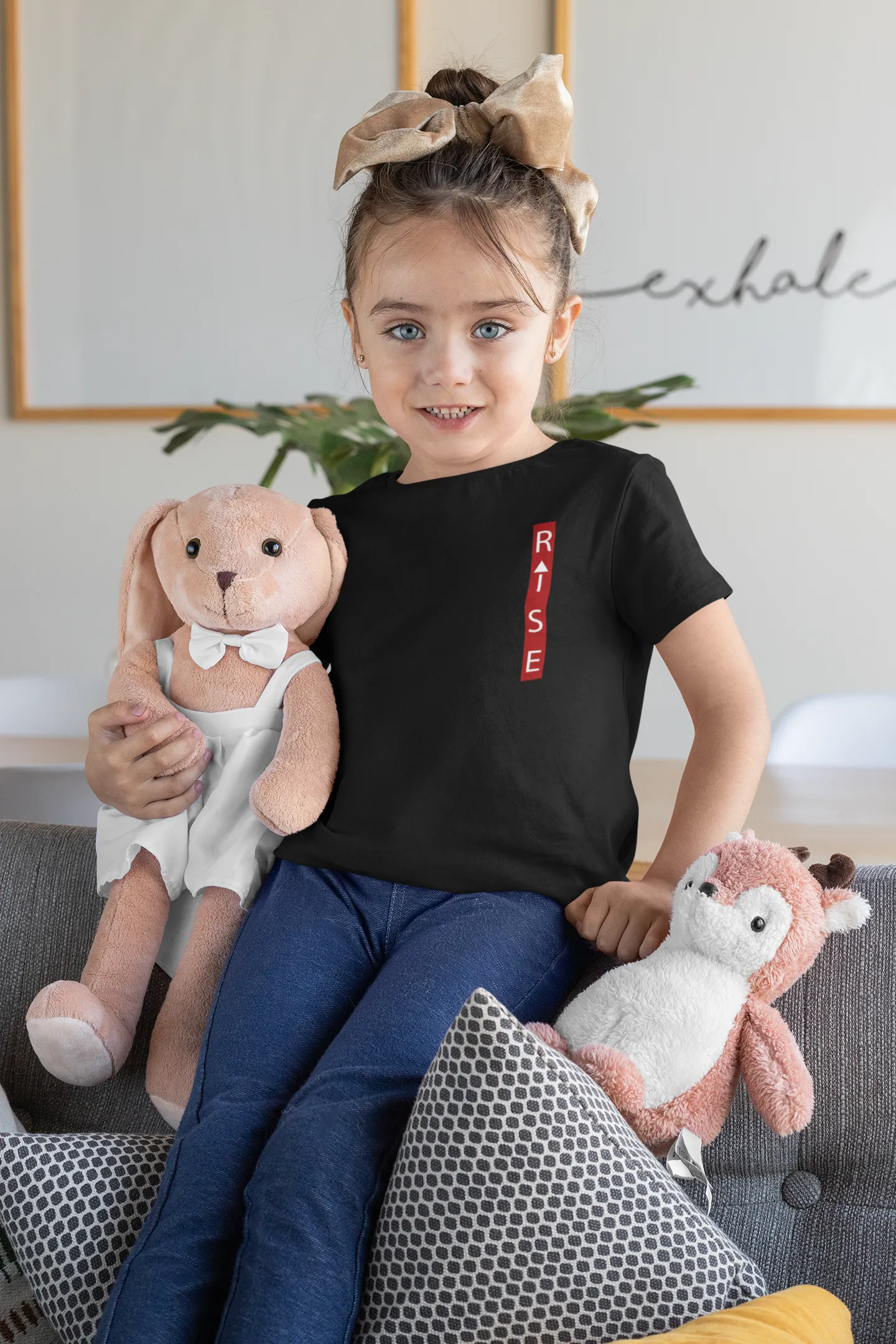 RiSE Street 2.0 T-Shirt for Girls