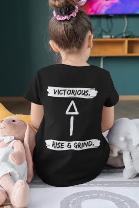 RiSE Victorious T-shirt for Girls