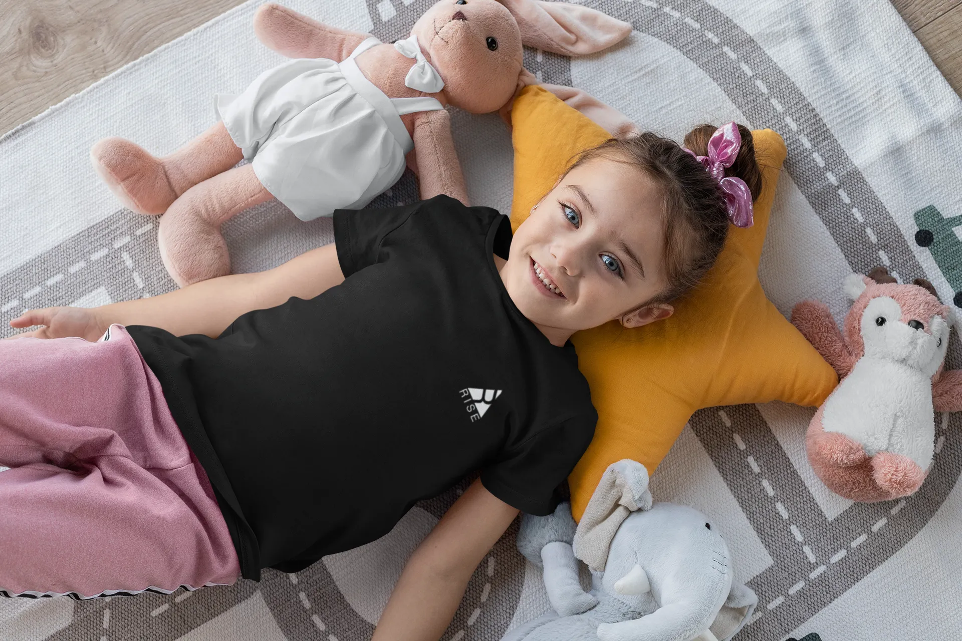 RiSE Victorious T-shirt for Girls