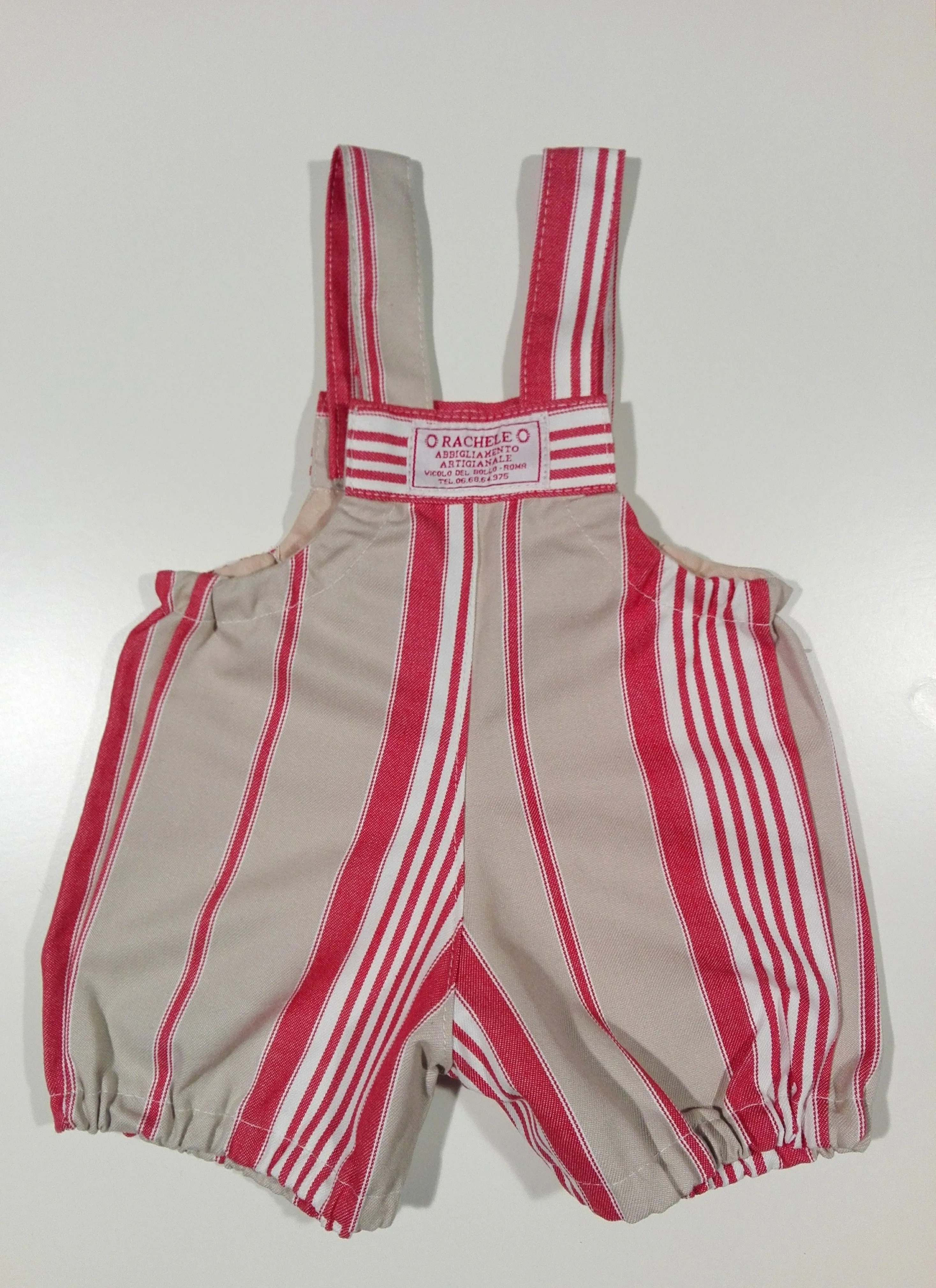 Romper in cotton