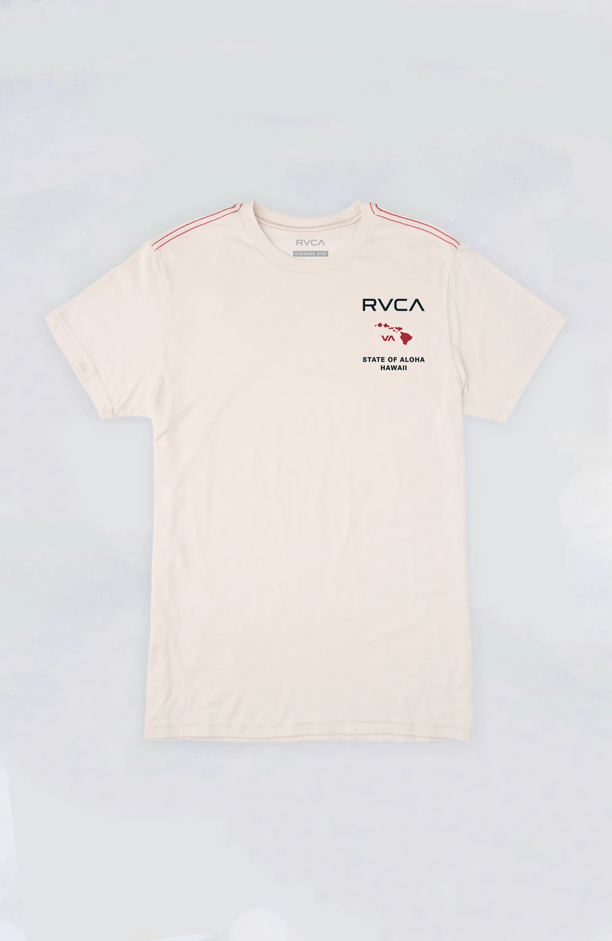 RVCA - State of Aloha Tee
