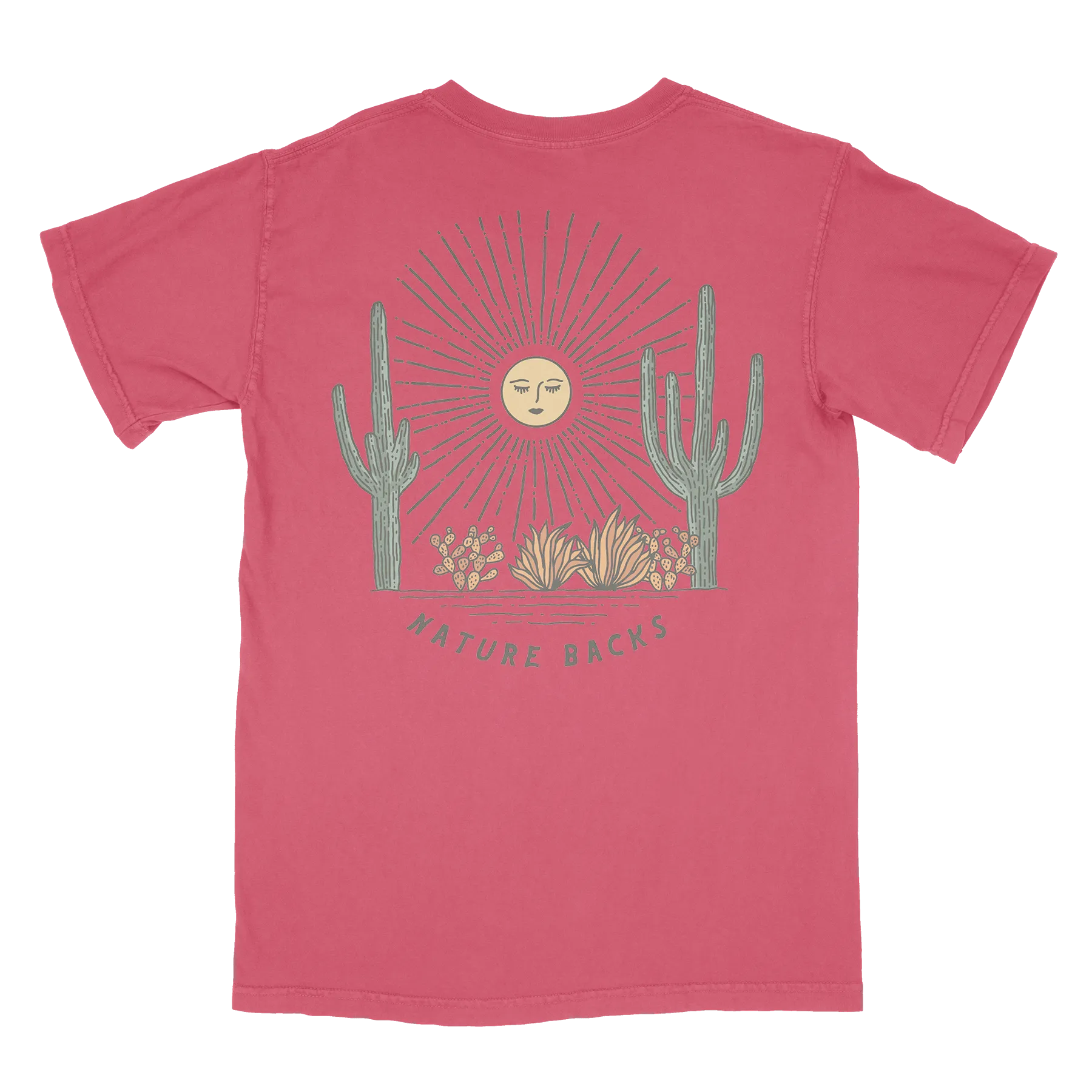 Saguaro (Brick)