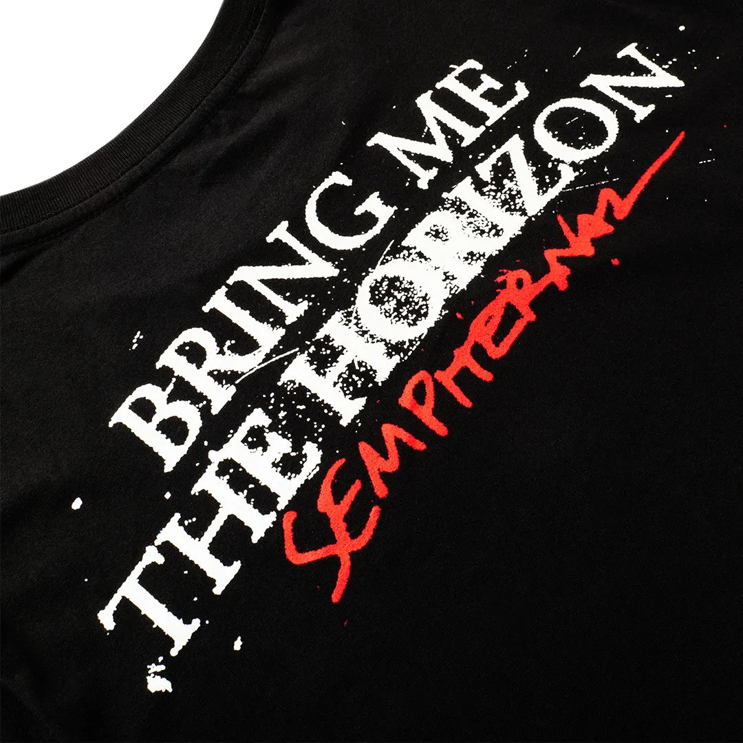 Sempiternal T-Shirt (Black)