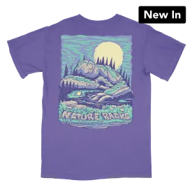 Sleeping Giant (Lavender)