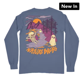 Sleepy Hollow Long Sleeve (Denim)