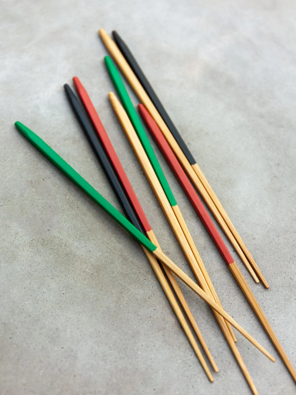 Slim Bamboo Chopsticks