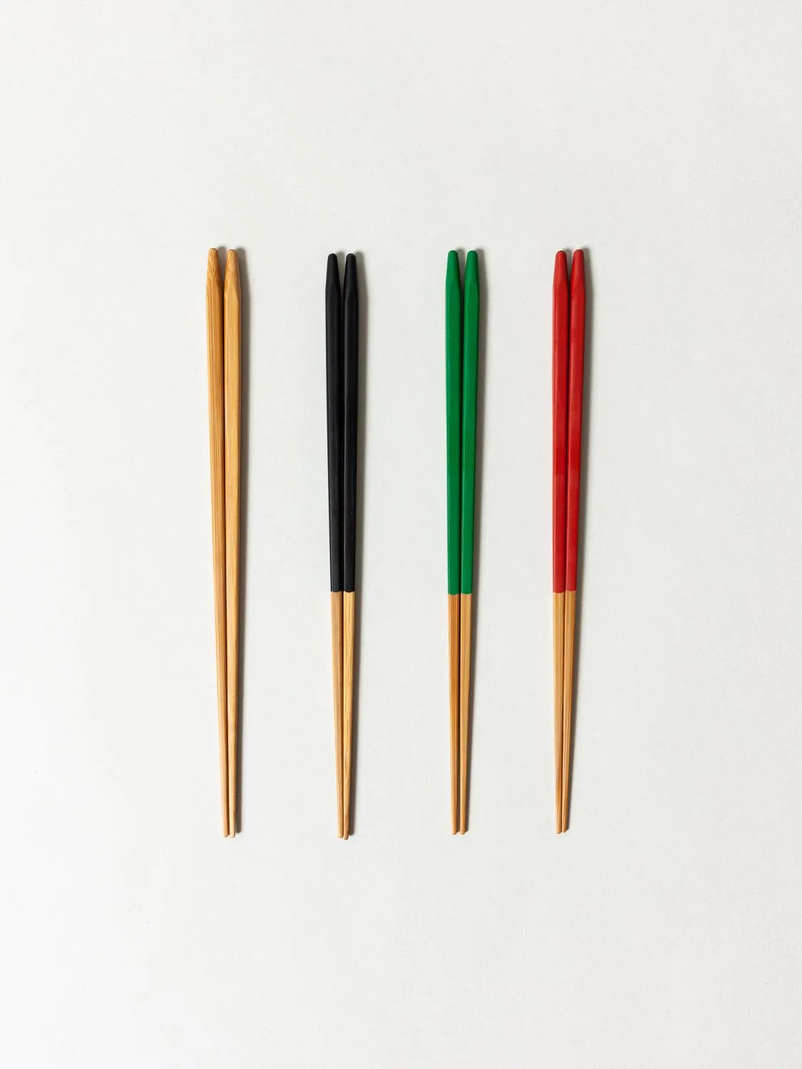 Slim Bamboo Chopsticks