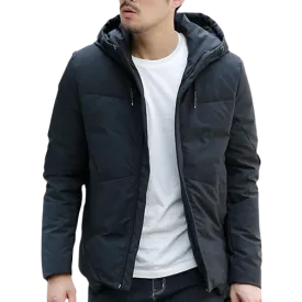 Sochi Men's Winter Coat