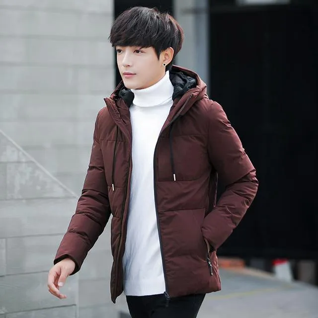 Sochi Men's Winter Coat