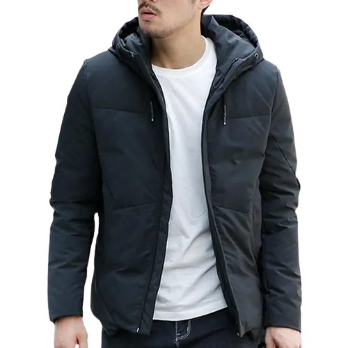 Sochi Men's Winter Coat