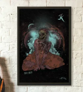 Space Queen poster