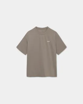 Sports T-Shirt Classic, Men - Dessert taupe