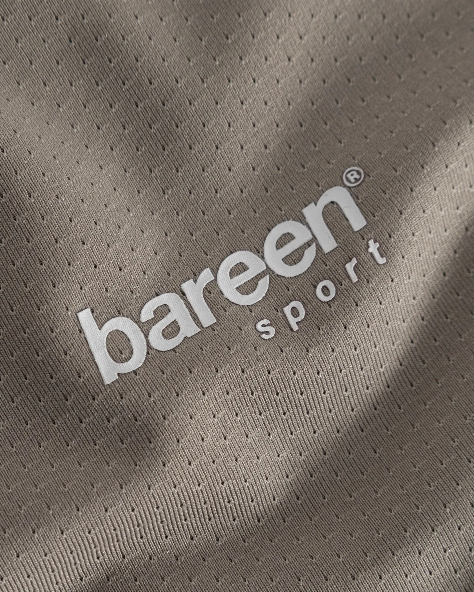 Sports T-Shirt Classic, Men - Dessert taupe
