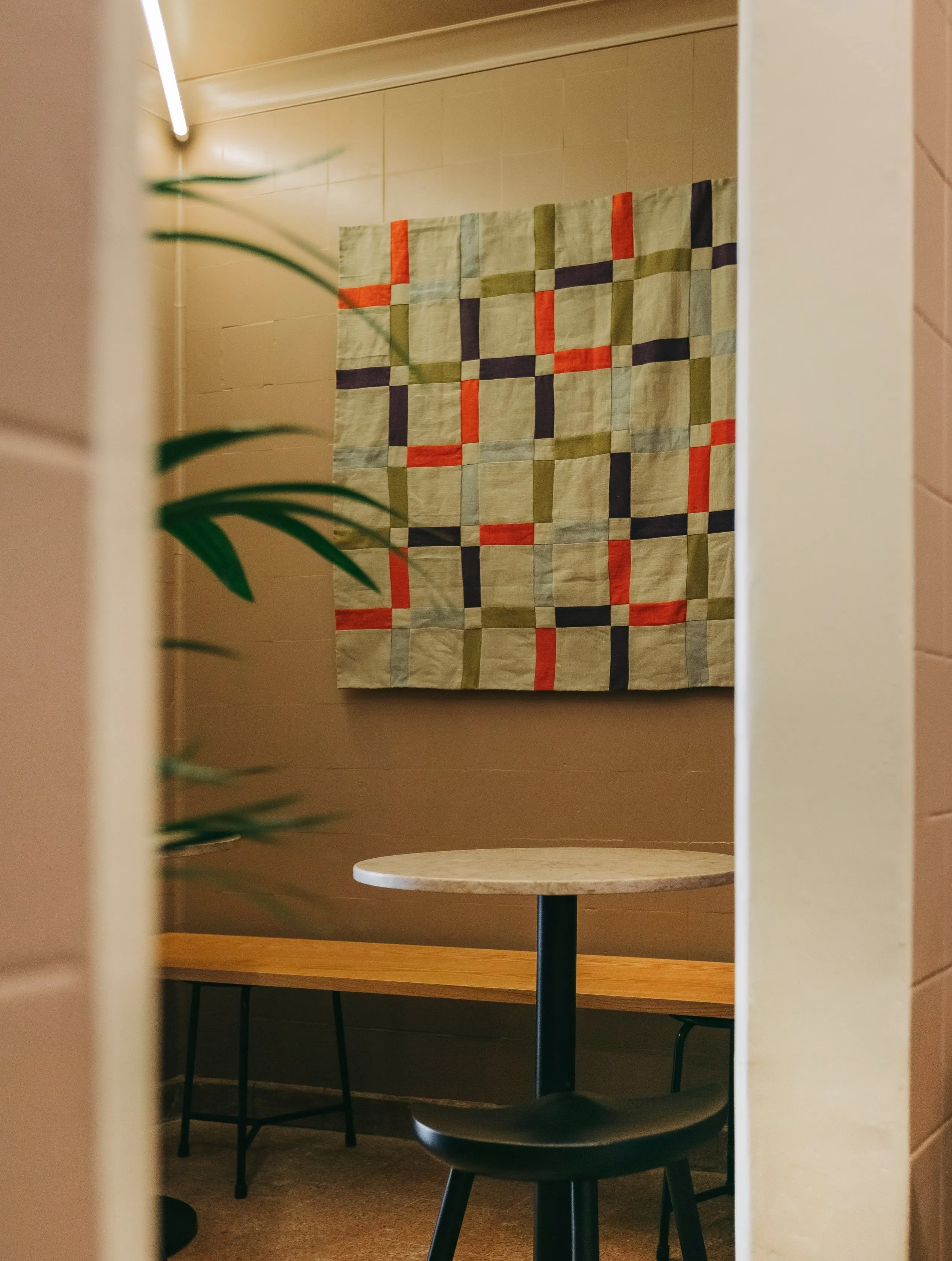 Squares Patchwork By Patricia Sousa