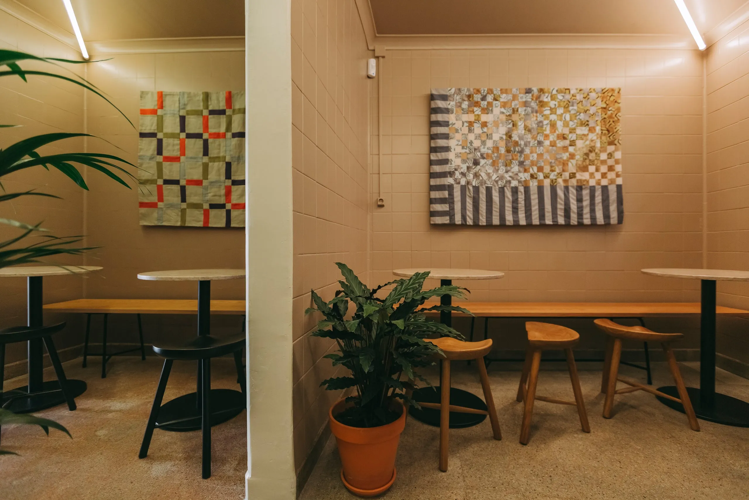 Squares Patchwork By Patricia Sousa