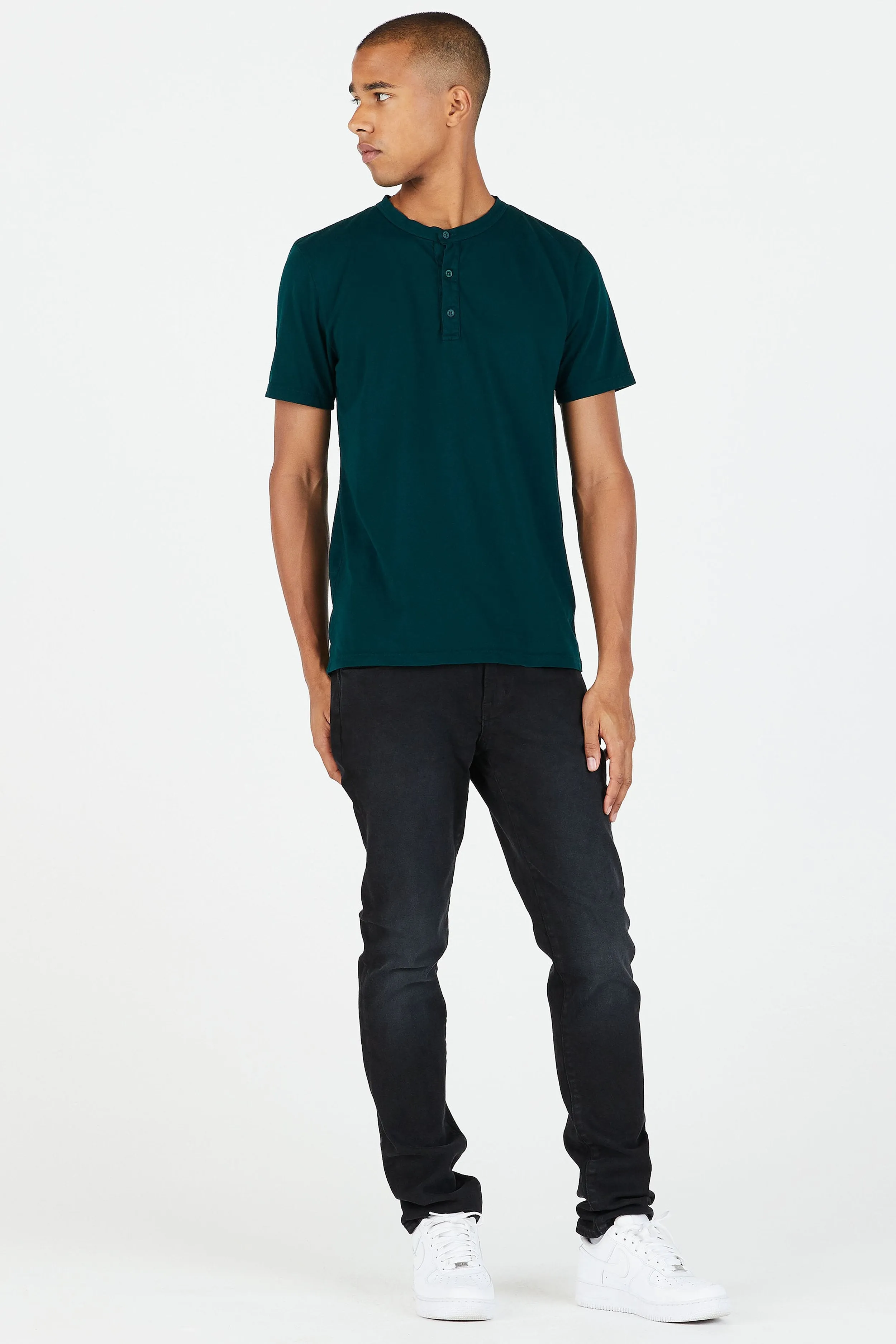 Standard Henley