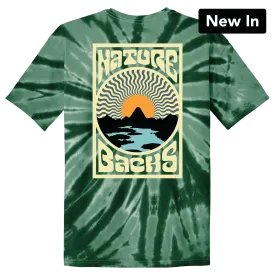 Sublime - Forest Green Tie Dye