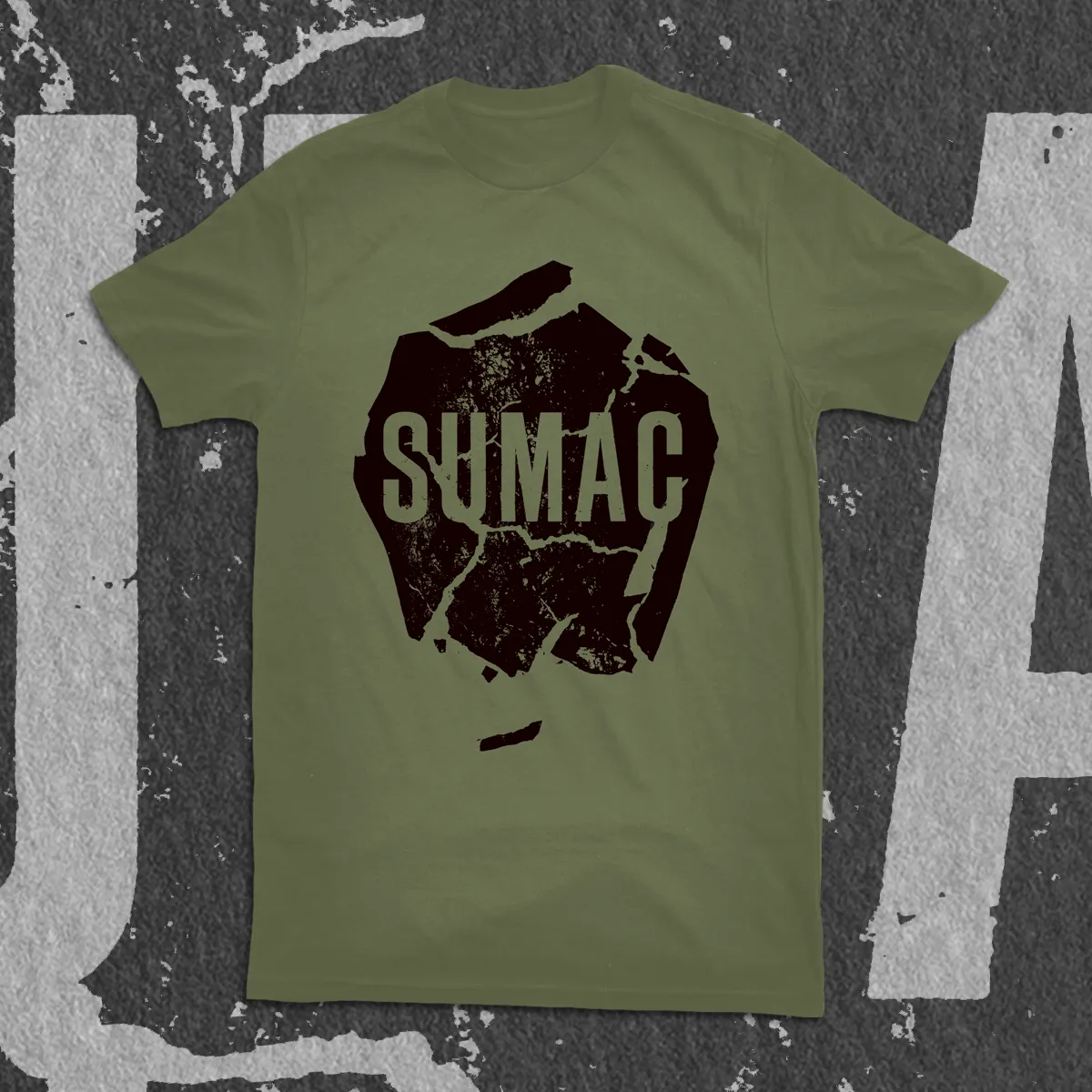 SUMAC "MASK" SHIRT (PRE-ORDER)