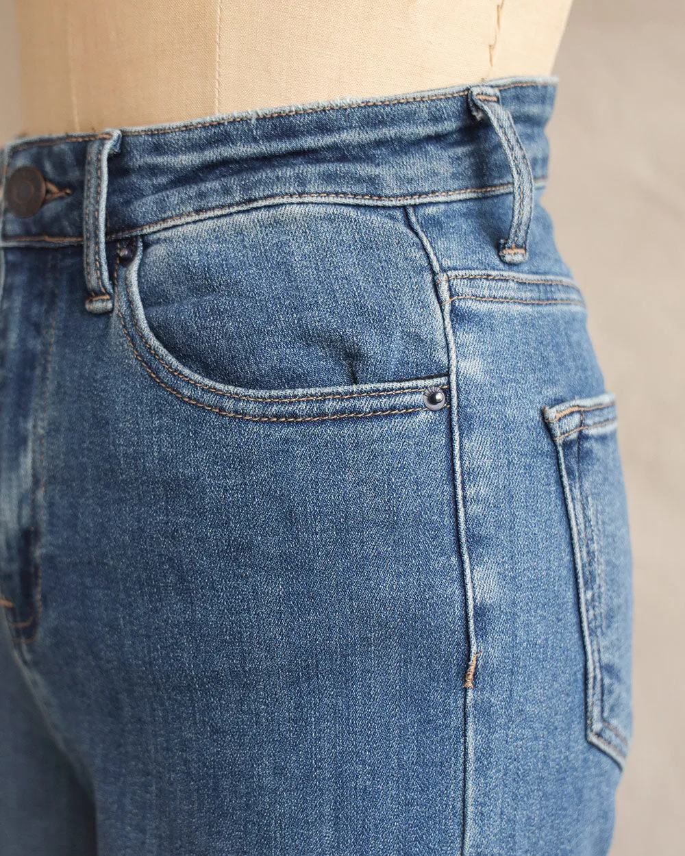 Sydney Wide Leg Jeans