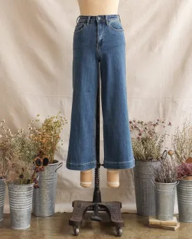 Sydney Wide Leg Jeans