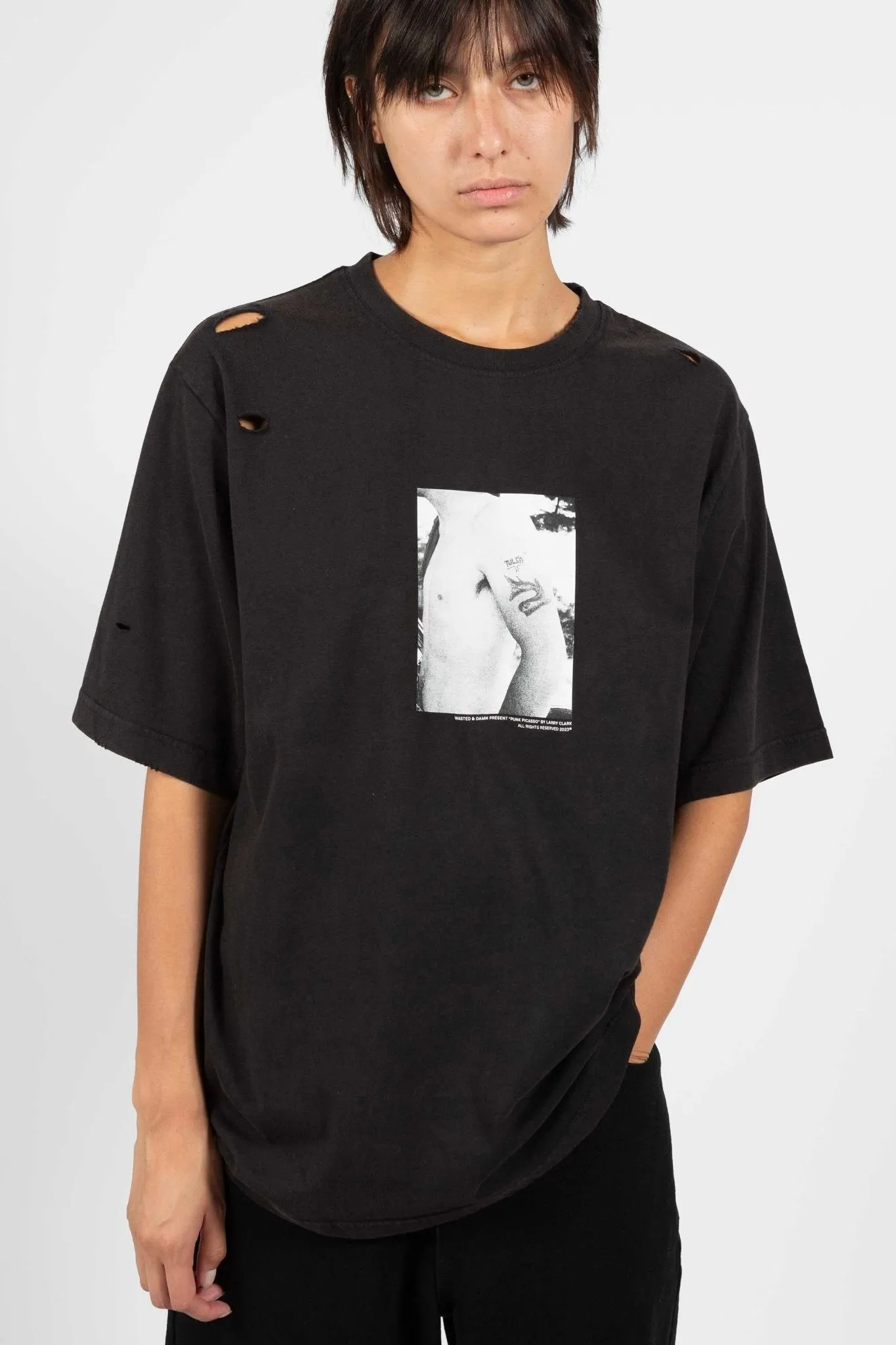 T-shirt Destroy Absolution