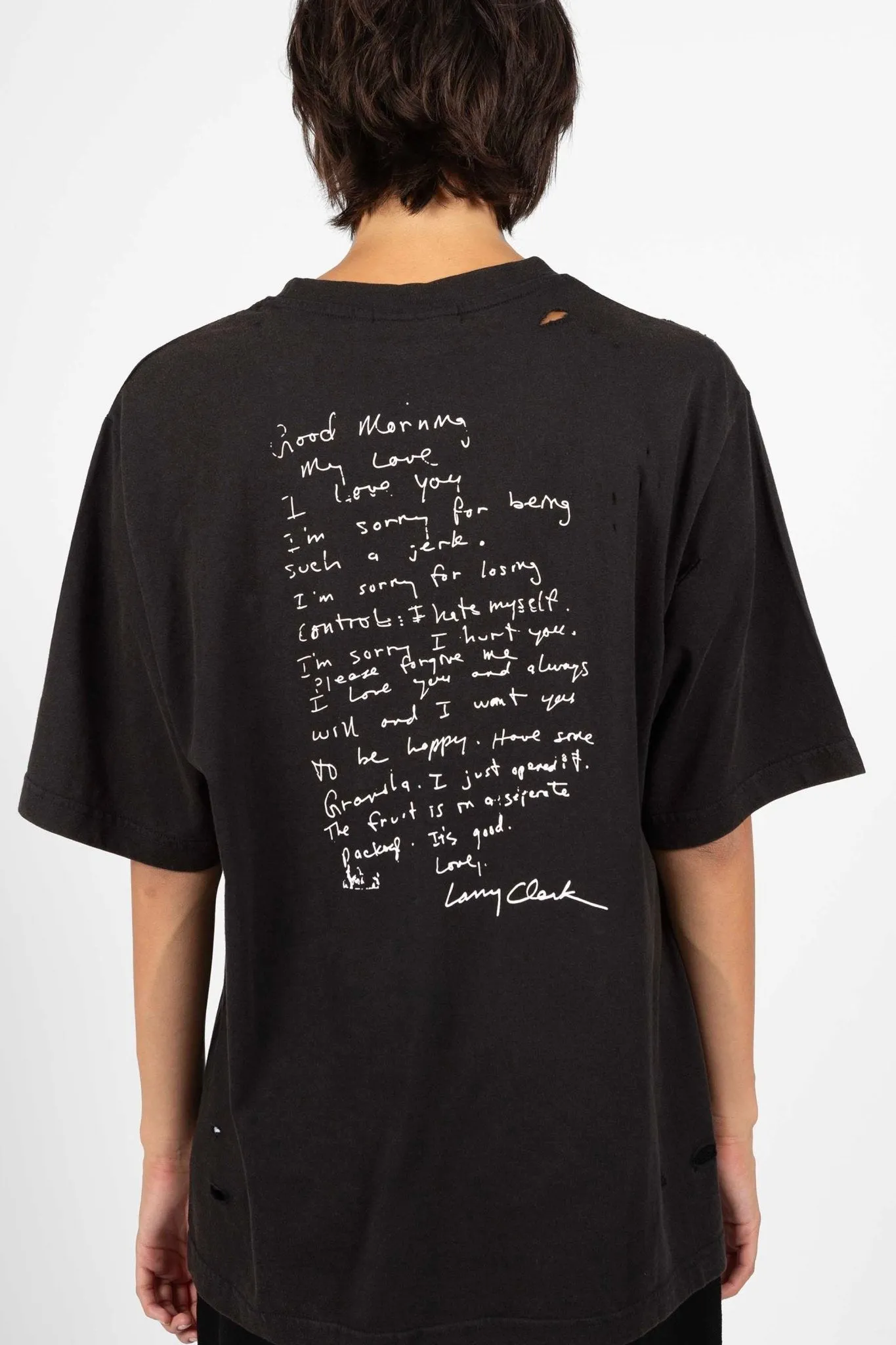 T-shirt Destroy Absolution