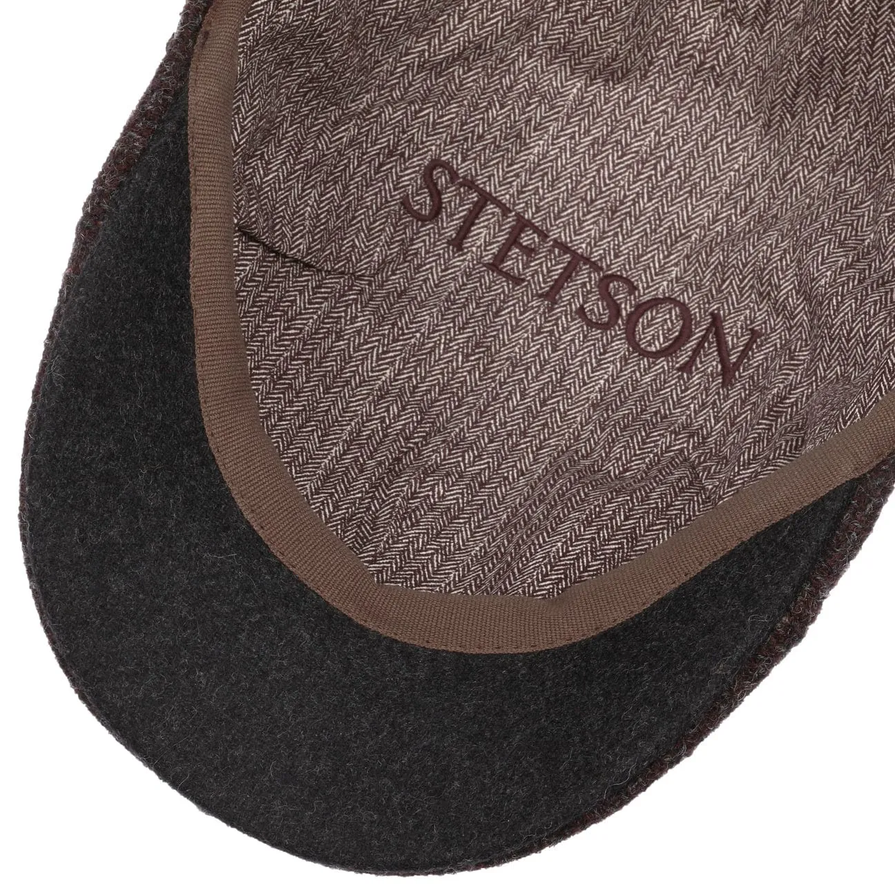 Texas Classic Wool Pub Cap by Stetson