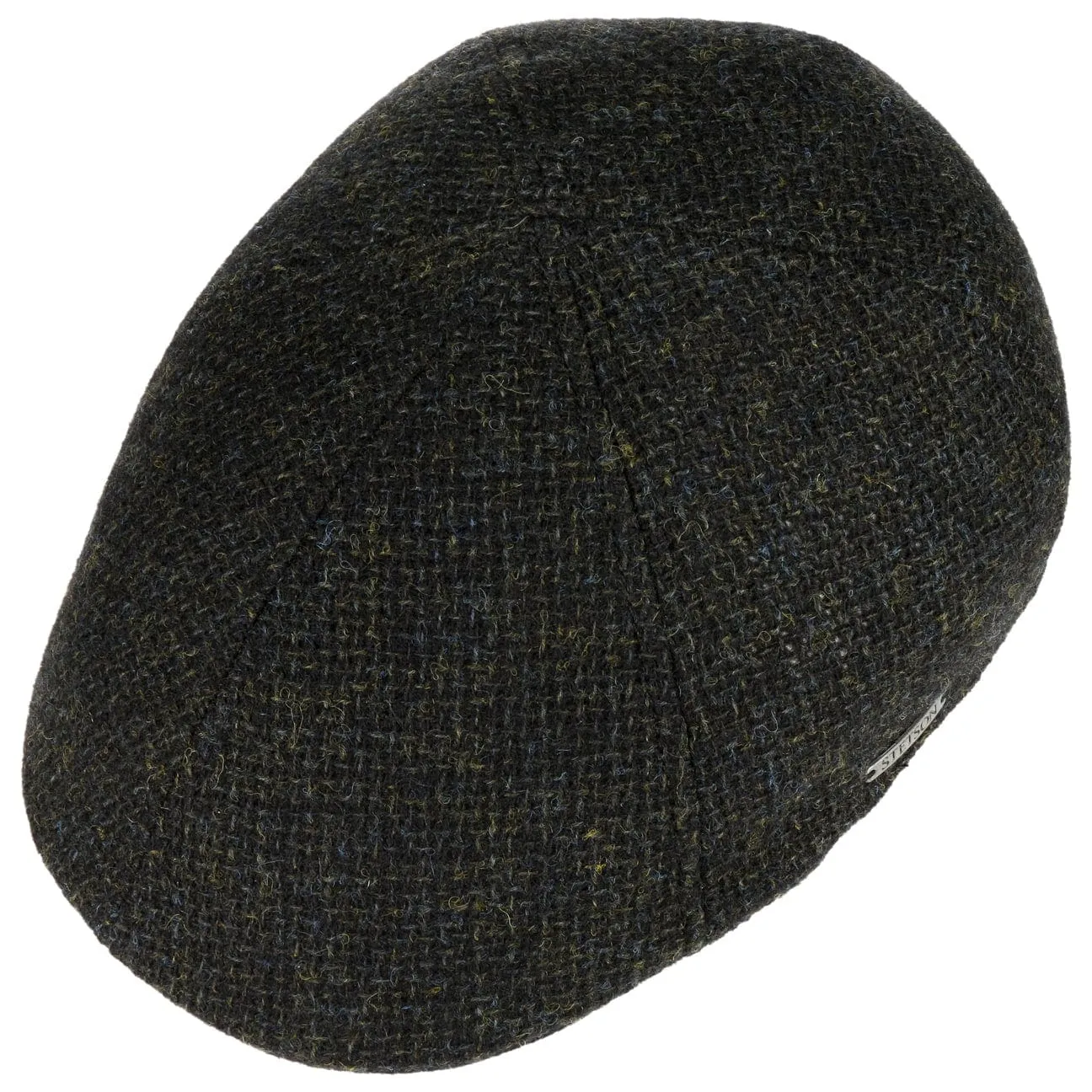 Texas Classic Wool Pub Cap by Stetson