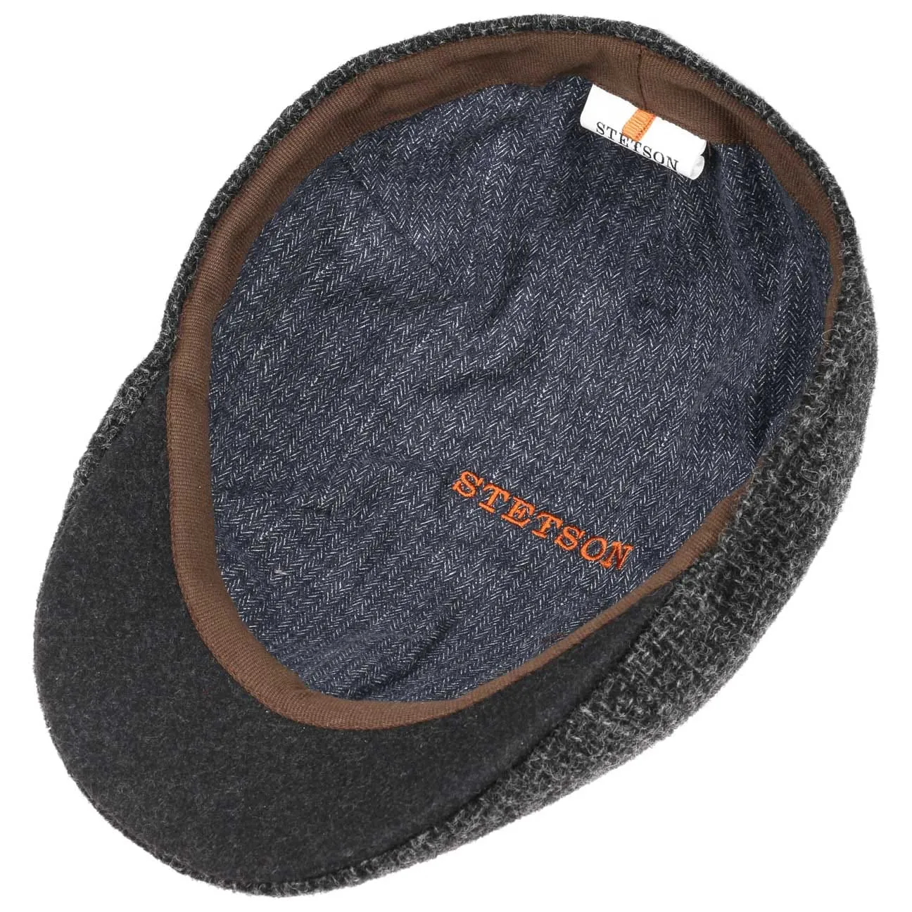 Texas Classic Wool Pub Cap by Stetson