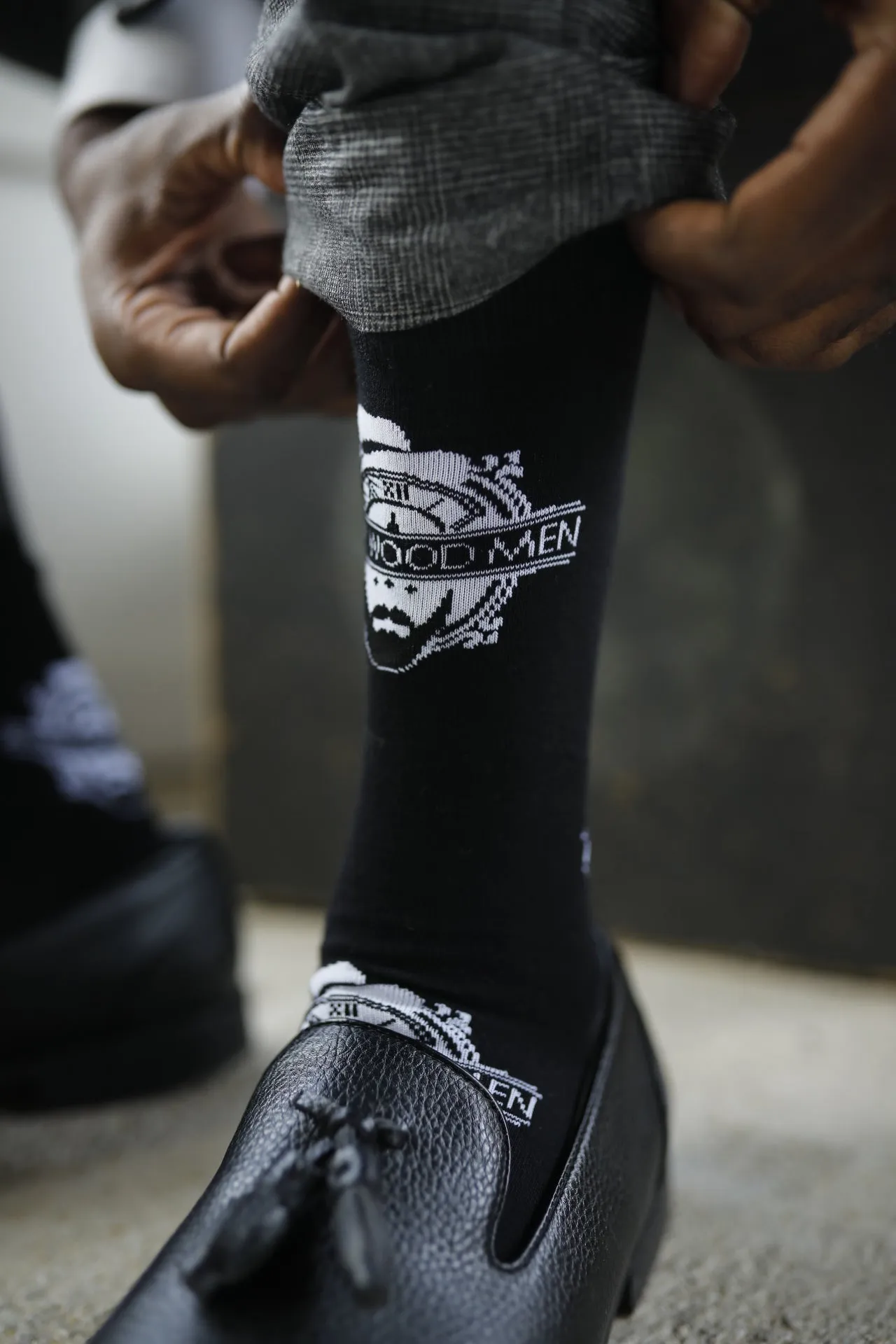 The Chaz Socks (4-Pack)