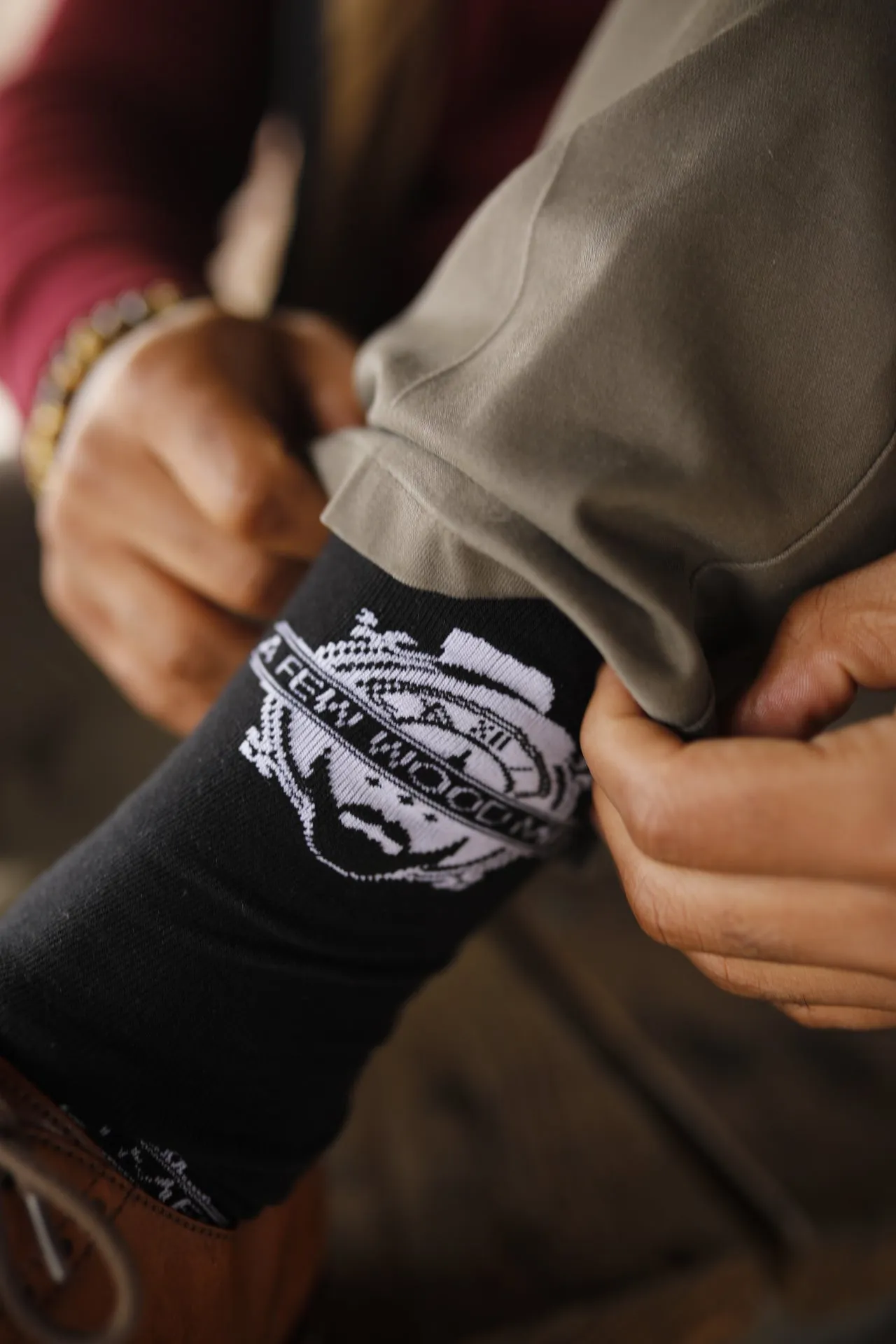 The Chaz Socks (4-Pack)