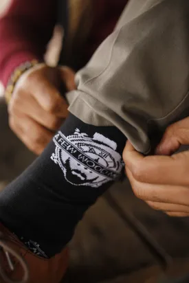 The Chaz Socks (4-Pack)