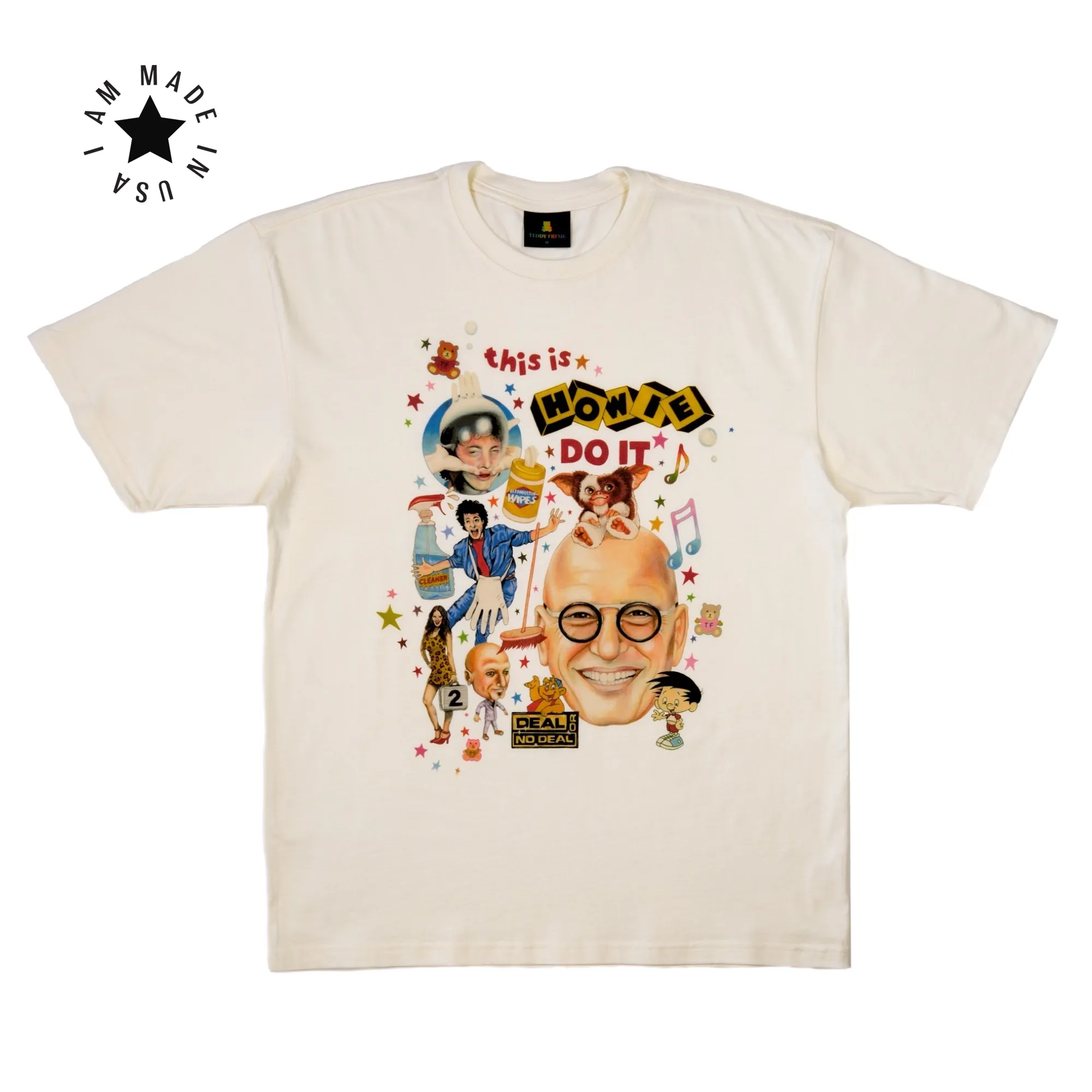 This Is Howie Do It Tee