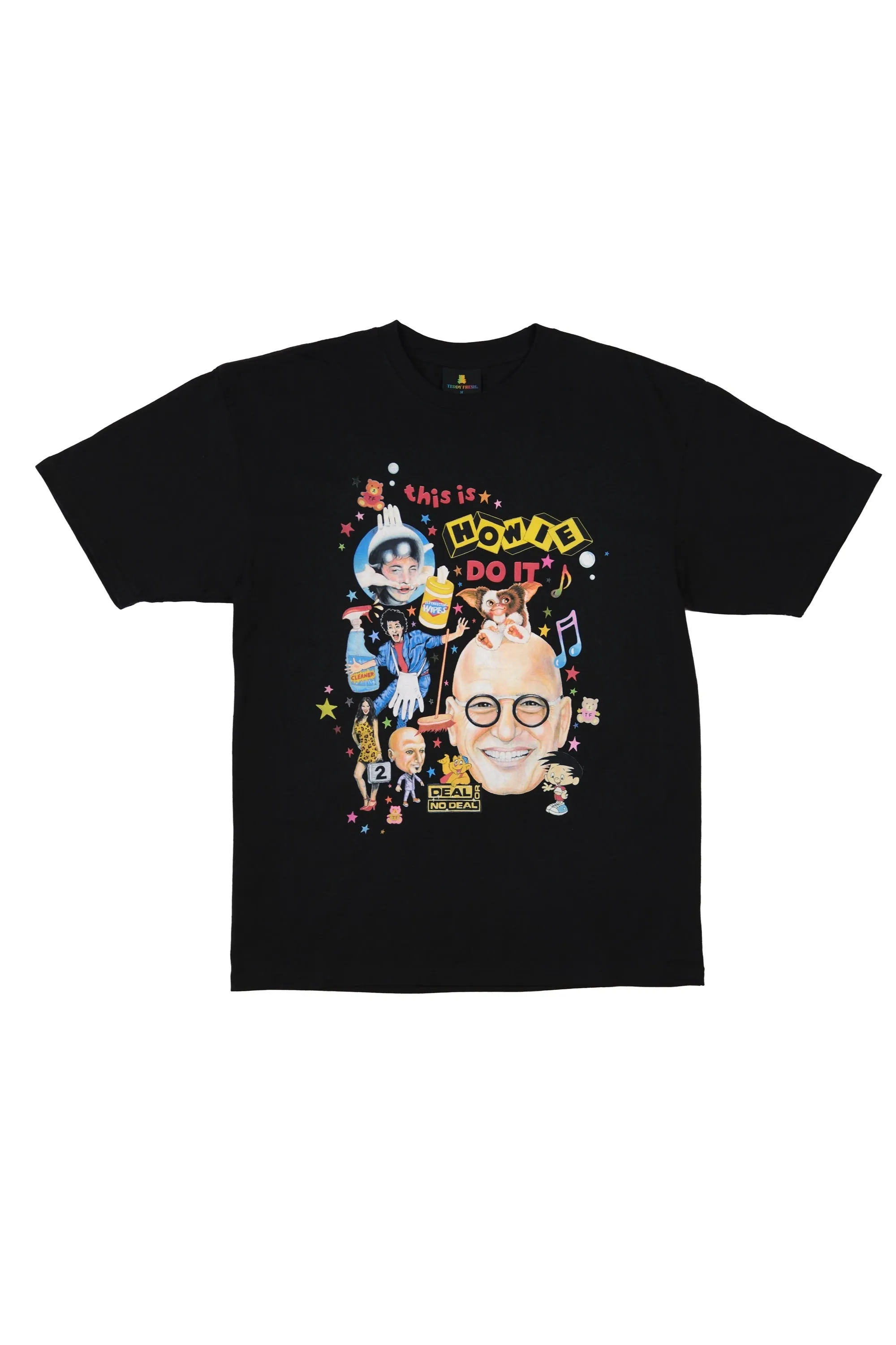 This Is Howie Do It Tee