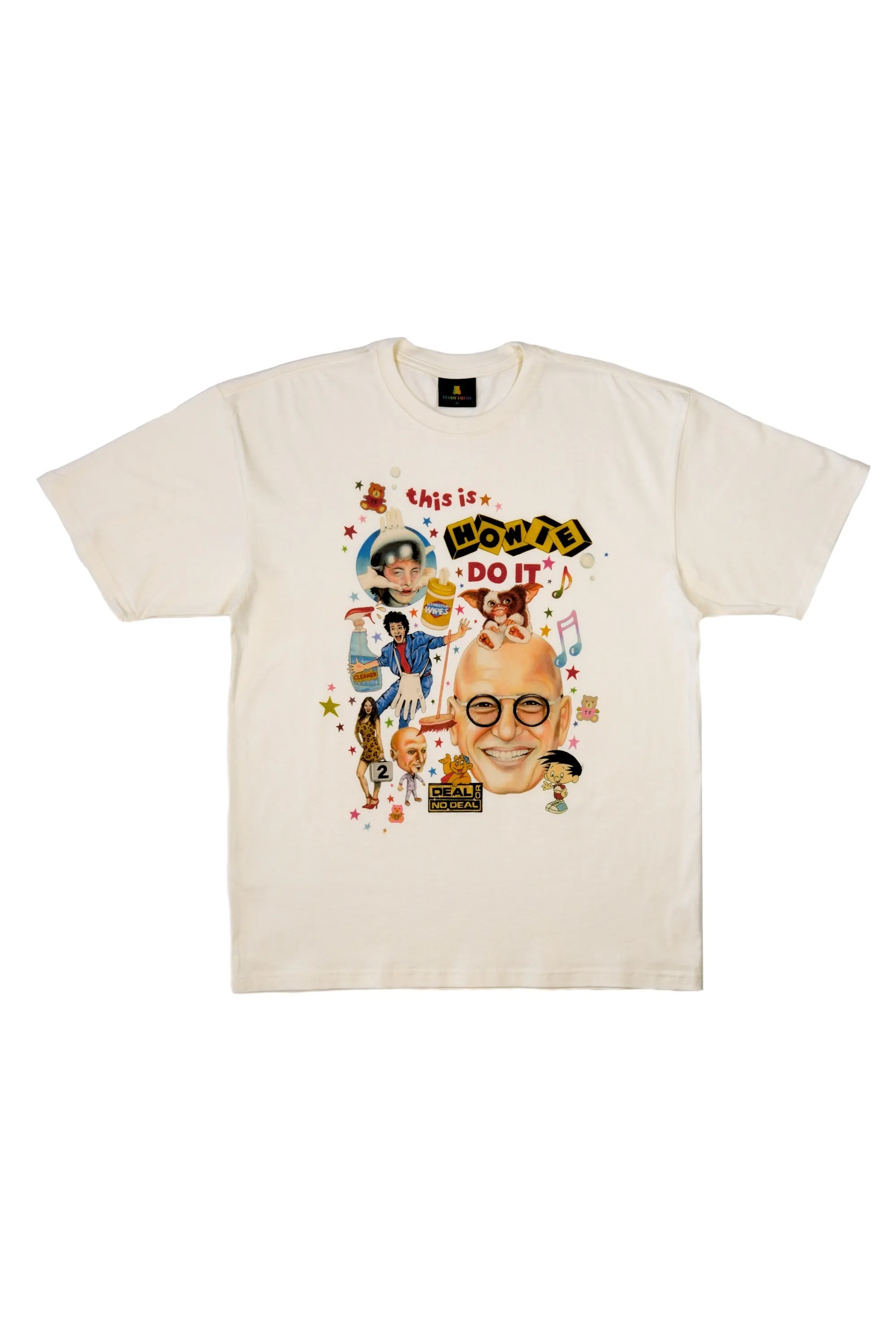 This Is Howie Do It Tee