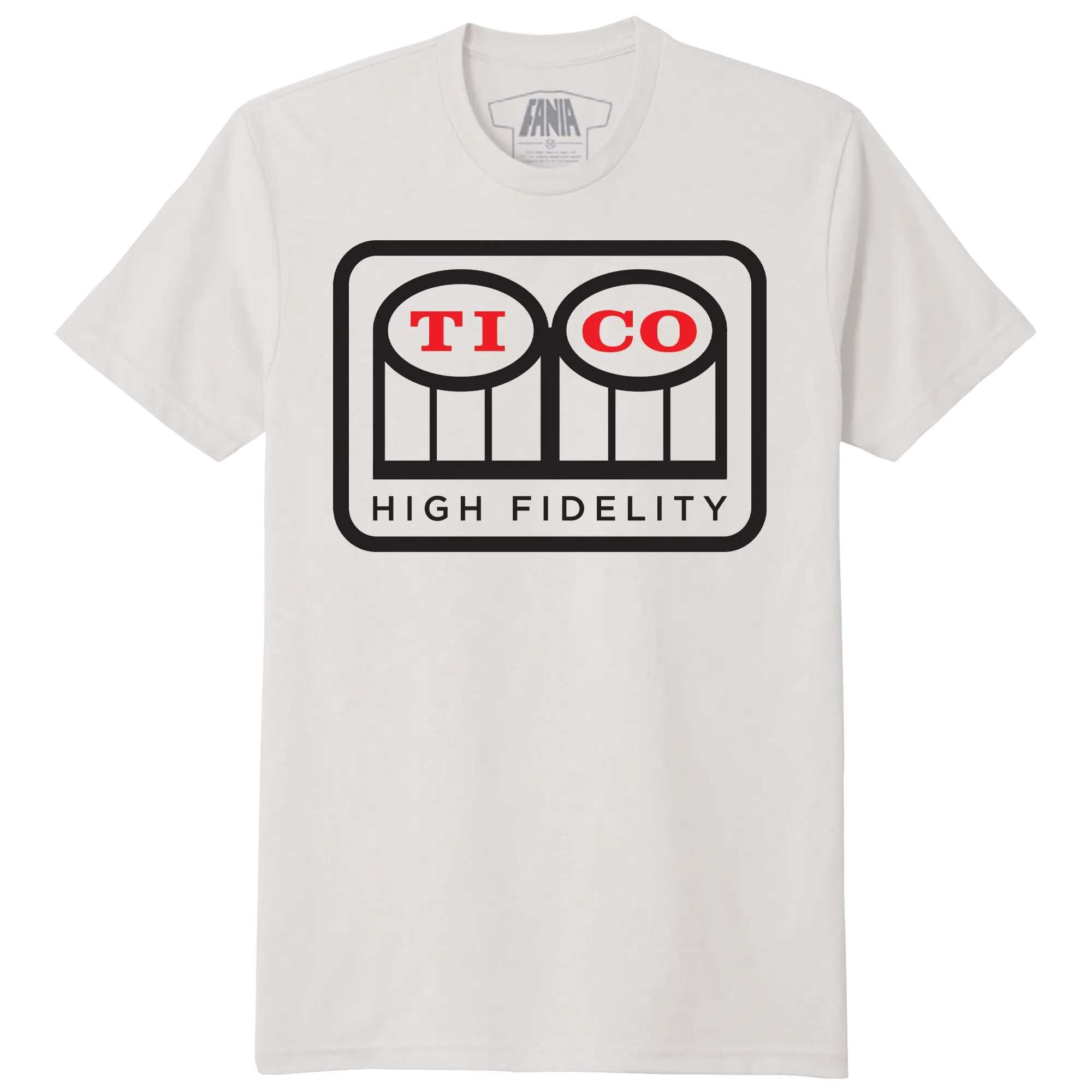 Tico Records Tee